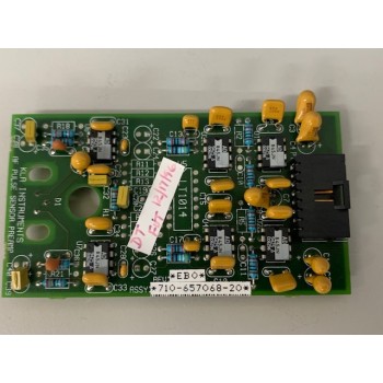 KLA-TENCOR 710-657068-20 AF Pulse Sensor Preamp Optic Assembly